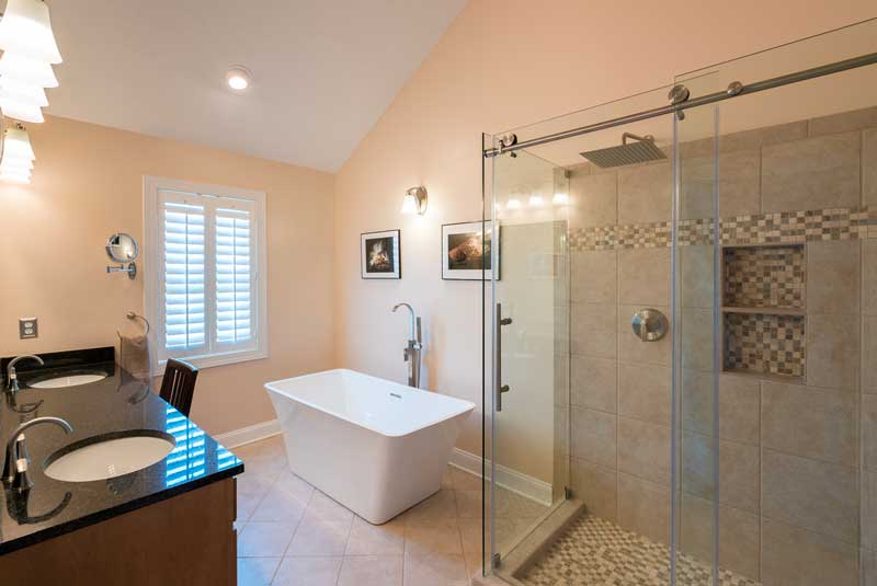 Glass Shower Doors