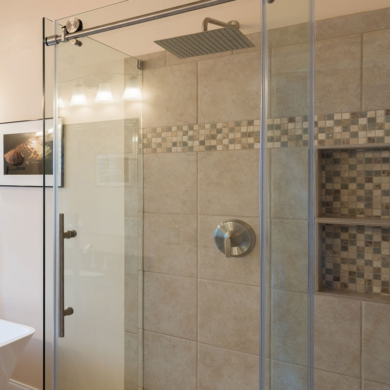 Glass Shower Doors