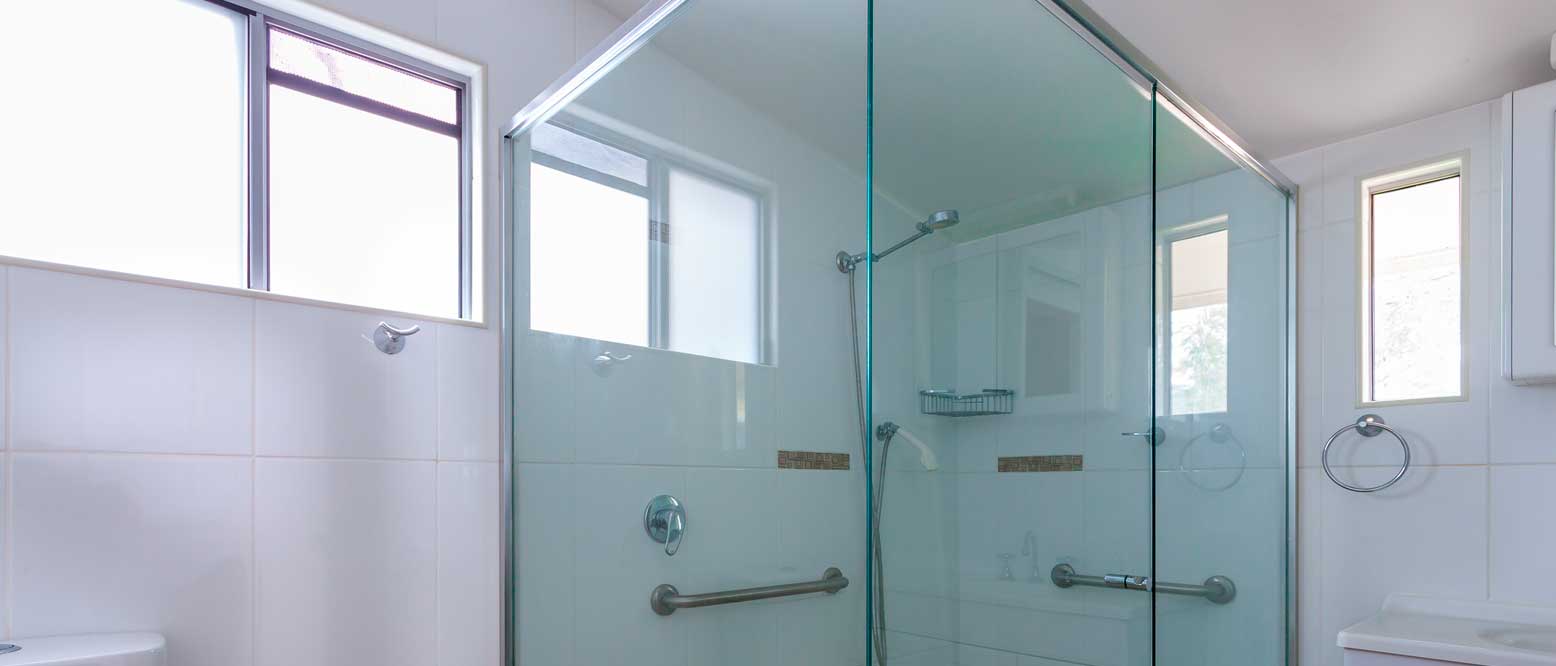 Glass Shower Doors