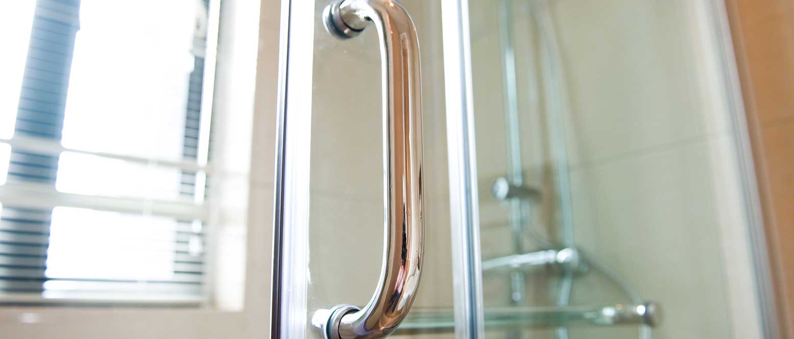 Glass Shower Hardware